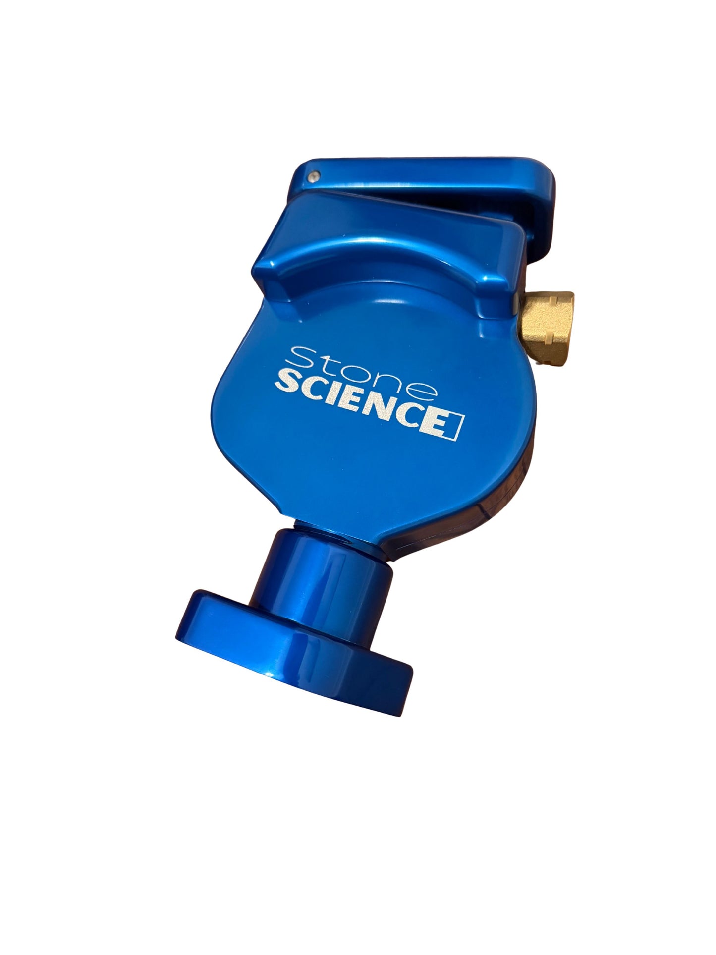Hollow and loose tile injection tool