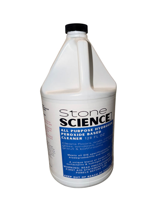Peroxide Based Cleaner